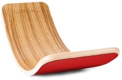 Wobbel Original Honing vilt rood