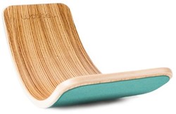 Wobbel Original Honing vilt aqua