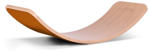 Wobbel Original Transparent lacquer felt Rust (21)