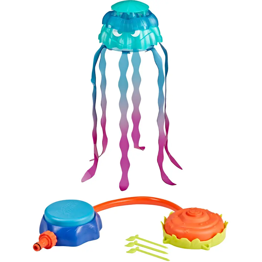 Hasbro water speelgoed Nerf Super Soaker Stomp & Soak voor buitenpret