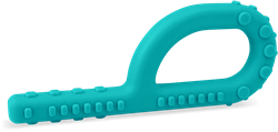 ARK Therapeutic bijtspeeltje sensorisch kauwspeelgoed XT medium teal
