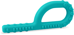 Ark Therapeutics bijtspeeltje sensorisch kauwspeelgoed XT medium teal