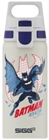 SIGG drinkfles Batman voor kinderen - aluminium 0,6L wit - school-2