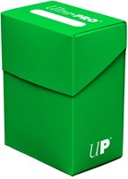 Ultra Pro deckbox lime groen kaartenopbergdoos 80 kaarten-2