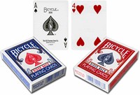 Bicycle speelkaarten goochelkaarten Magic Cards Index multicolor