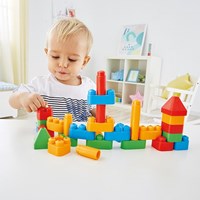 PolyM bouwblokken Architect Starter Kit - kleurrijke blokken speelplezier-3
