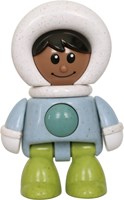 Tolo BIO First Friends Polar Boy - educatief speelgoed voor motoriek