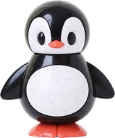 Tolo speelgoed BIO First Friends Penguin educatief duurzaam 8x5,5x9 cm