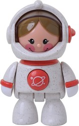 Tolo BIO First Friends astronaut pop - educatief speelgoed meisje
