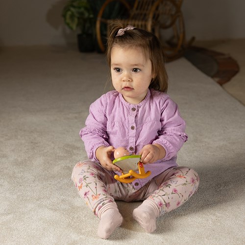 Tolo BIO baby met wieg - duurzaam speelgoed voor kinderen-3