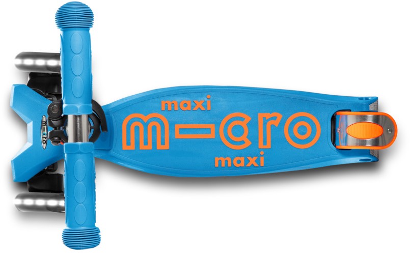 Micro step. Maxi Micro Deluxe Caribbean Blue