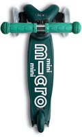 Micro step Mini Deluxe Eco kinderstep groen - Limited Edition - duurzaam speelgoed-3