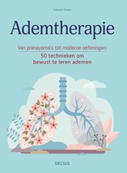 Deltas ademtherapie boek ademhalingstechnieken en ontspanning