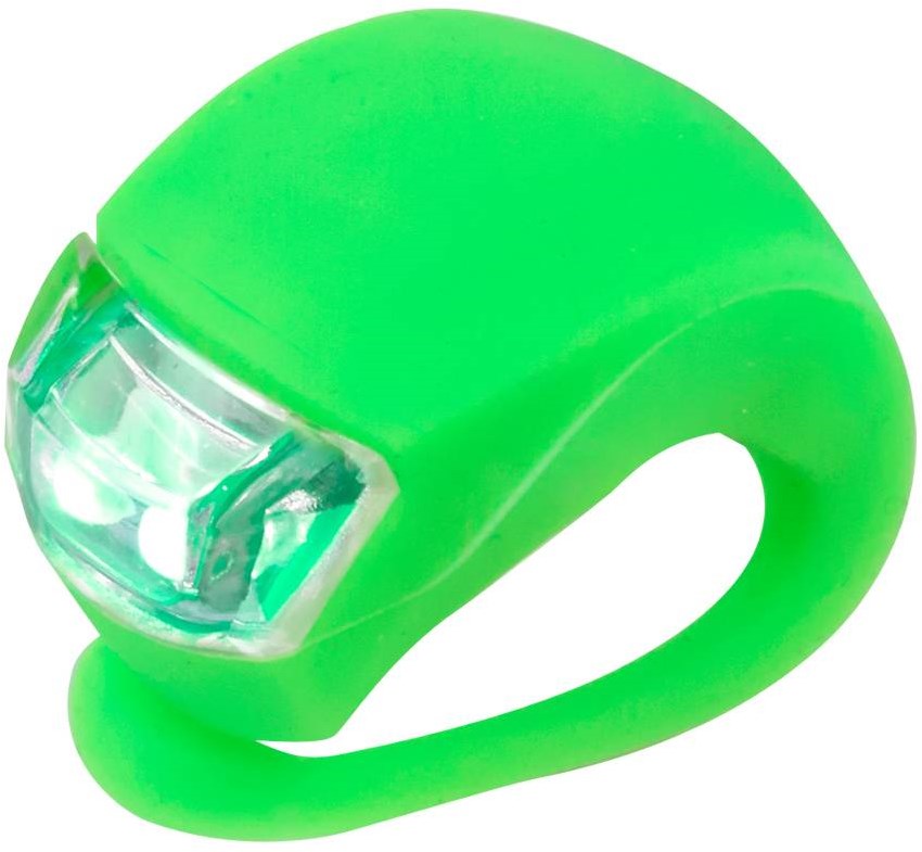 Micro step LED lampje groen