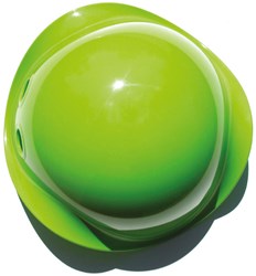 Moluk Bilibo Midi Groen - Speelgoed voor peuters - 29x29x16cm
