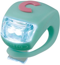 Micro LED licht deluxe Mint flamingo - Scooter accessoire - Waterbestendig