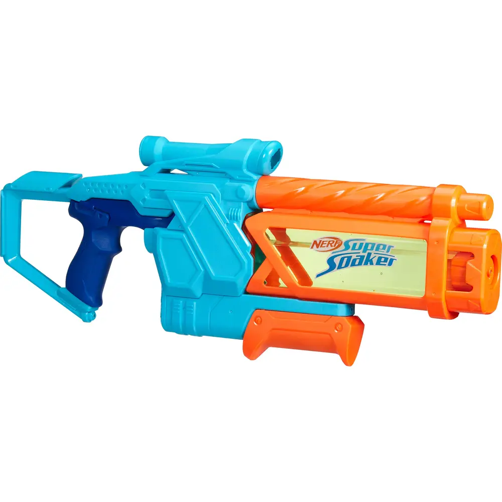 Hasbro waterpistool Nerf Super Soaker Mega Dunk-Fill 1005 ml