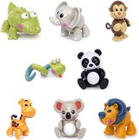 Tolo speelgoed Safari Set - First Friends avonturen voor kinderen-3