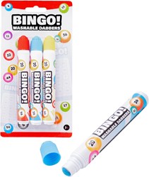 3 Bingo scharren op kaart 360605