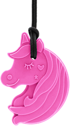 Ark Therapeutics kauwketting sensorisch speelgoed eenhoorn roze XT medium