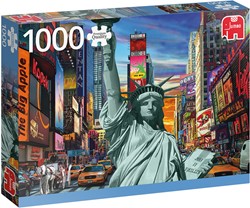 Jumbo puzzel New York City - 1000 stukjes