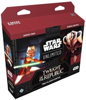 Fantasy Flight Games Star Wars kaartspel Unlimited Twilight of the Republic 2-Player