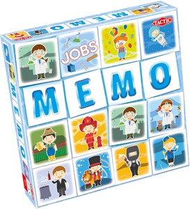 Tactic Memo Jobs