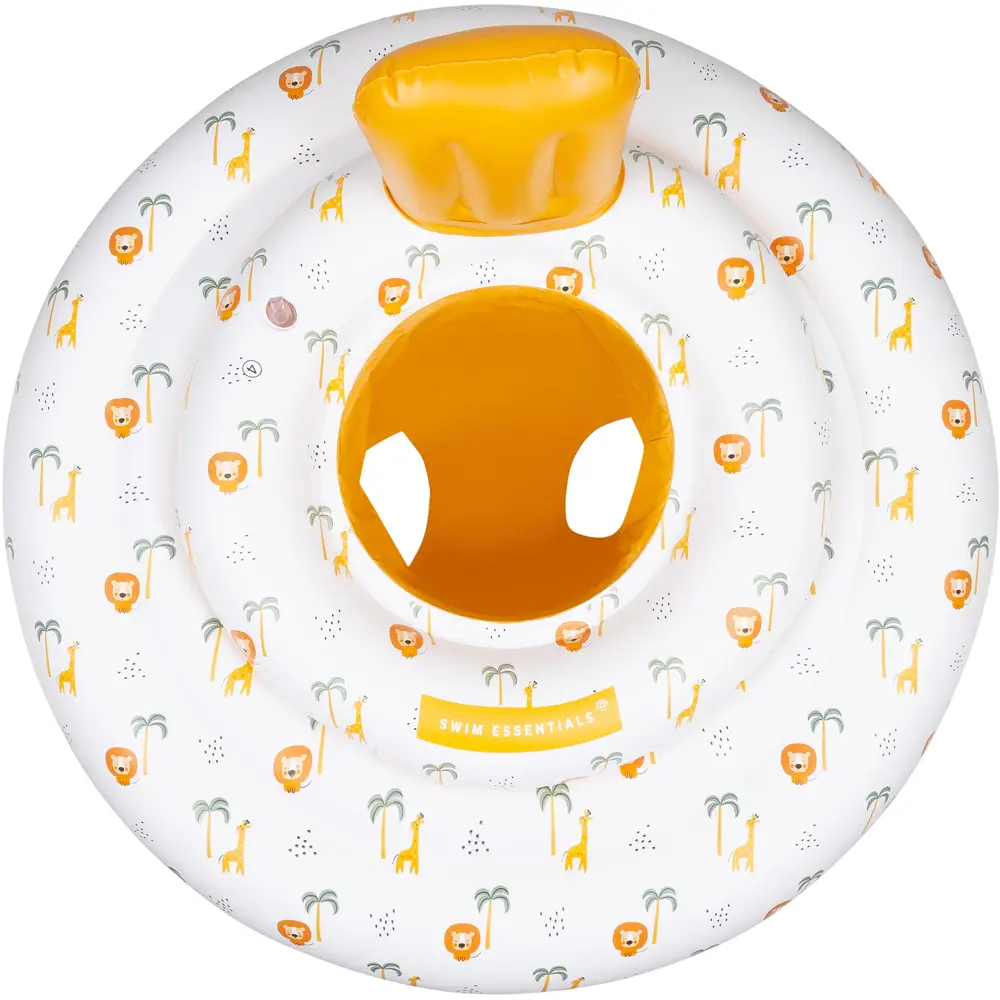 Swim Essentials baby zwemband jungle 69 cm - zwemring voor baby's