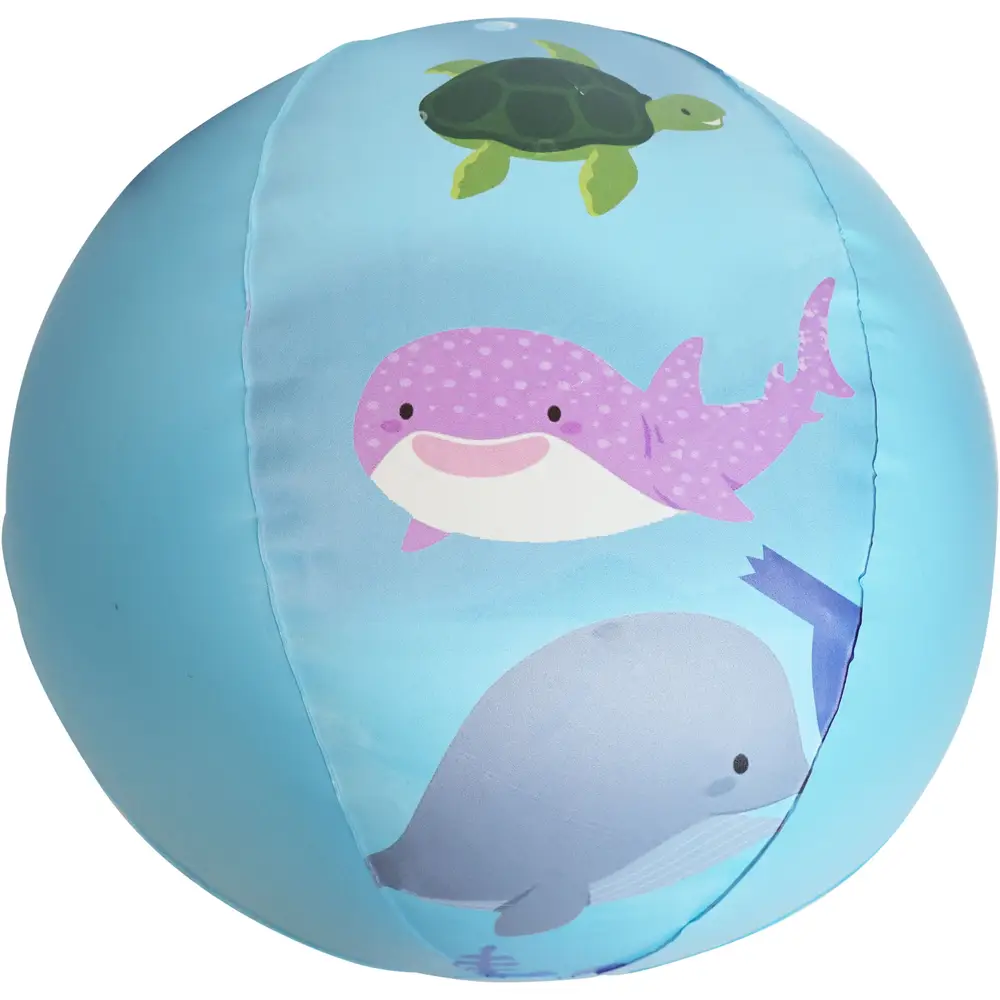 Vedes strandbal Ocean 29cm - waterbal voor kinderen