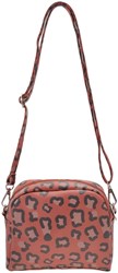 Make Up Tas leopard print make-up tas waterafstotend en compact