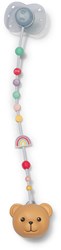 BABY born interactieve poppen speen magisch 43 cm met licht en muziek