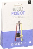 Lobbes bouwpakket robot creatief speelgoed voor kinderen vanaf 6 jaar