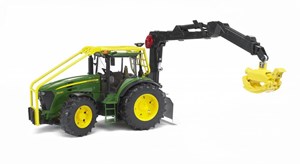 Bruder John Deere 7930 Met Bomengrijper bruder kopen in de aanbieding