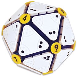 Recent Toys denkspel puzzel Icosoku breinbreker spel