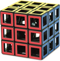 Recent Toys breinbreker puzzel Hollow Cube kubus ruimtelijk inzicht