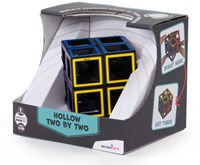 Recent Toys breinbreker kubus Hollow 2x2 puzzel voor kinderen en volwassenen-2