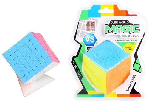 HOT Games IQ Puzzle Magic 49x49x49 Kubus