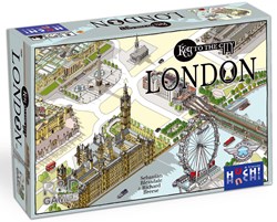 HUCH! Key to the City-London,Huch NL/FR/DE/EN