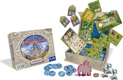 HUCH! bordspel uitbreiding Rajas of the Ganges Goodies Box 2