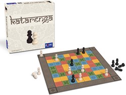 Huch Katarenga - Breinbreker - 8+