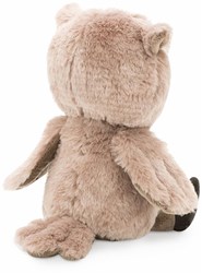 Orange Toys knuffel uil multicolor - educatief speelgoed