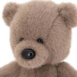 Orange Toys teddybeer knuffel Moka multicolor 34 cm speelgoed