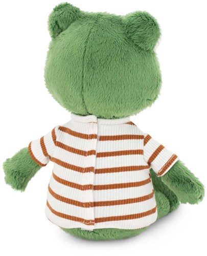 Orange Toys knuffel kikker multicolor speelgoed voor kinderen-3