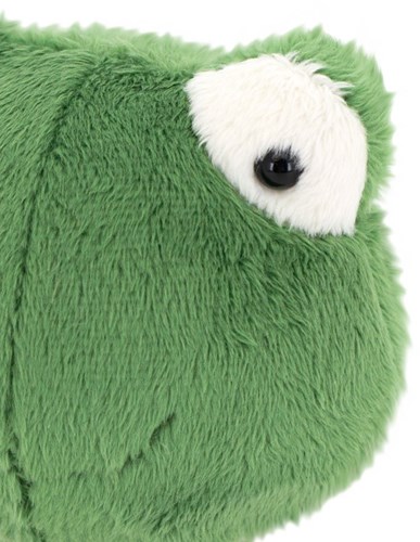 Orange Toys knuffel kikker multicolor speelgoed voor kinderen-2