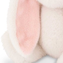 Orange Toys knuffel konijn met hangende oren - multicolor pluche speelgoed
