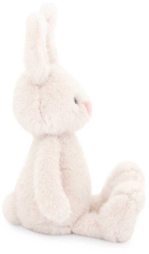 Orange Toys knuffel konijn wit - pluche speelgoed konijn-2
