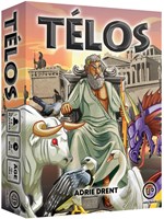 Jolly Dutch kaartspel Télos - Griekse goden spel FSC eco