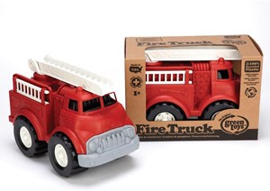 Green Toys Fire Truck green toys kopen in de aanbieding