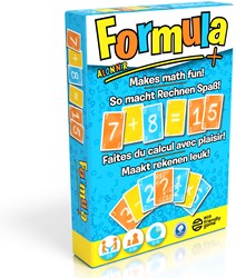 HOT Formula rekenspel - Maakt rekenen leuk!