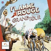 Lautapelit bordspel Flamme Rouge Grand Tour uitbreiding specialistische renners-3